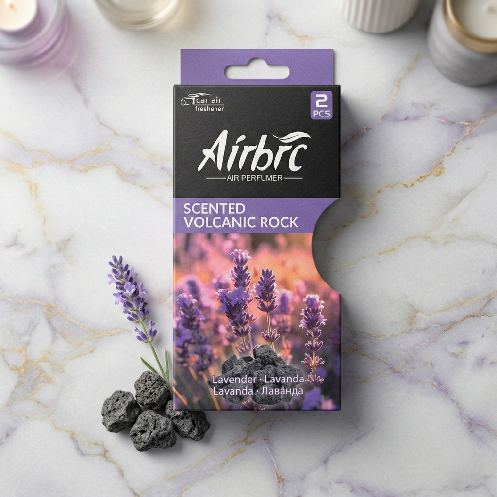 Volcanic Lavender Air Freshener  Buy 1 Get 1 Free