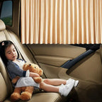 Flanxus Magnetic Car Curtains For All Car Windows