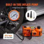 Heavy-Duty Outdoor Electric Car Jacks Kit