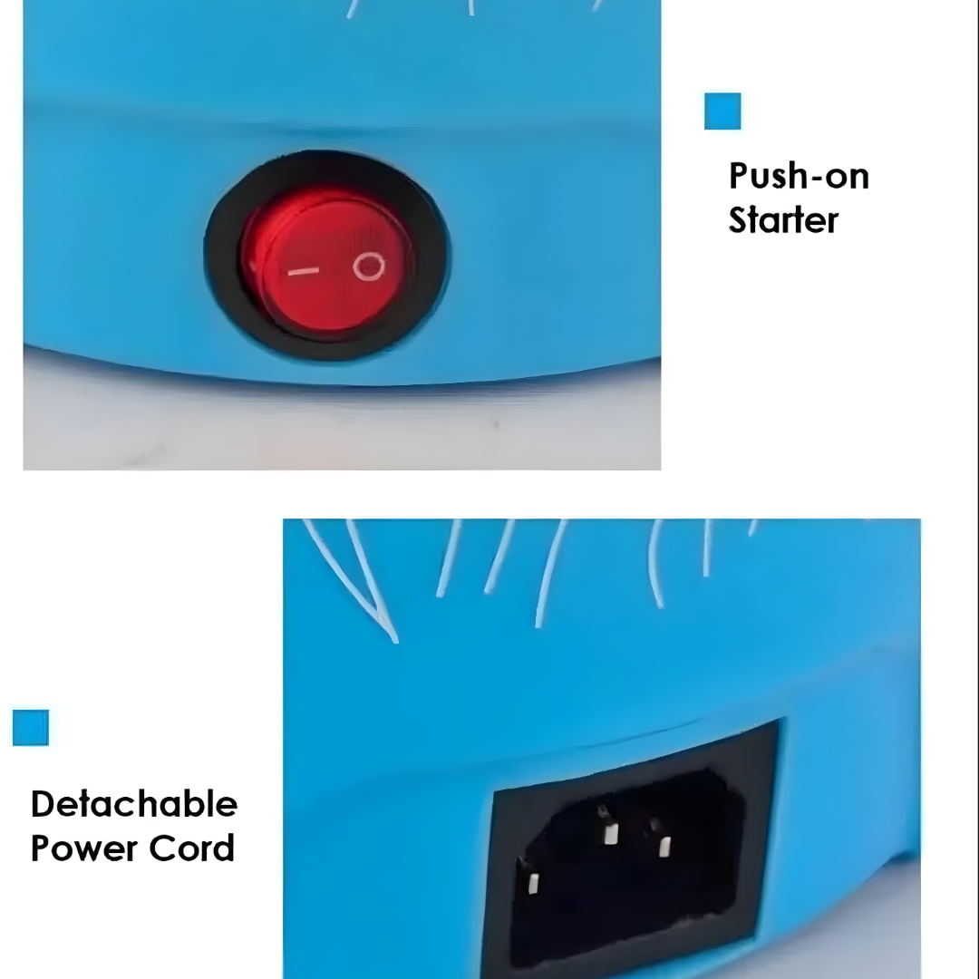 Flanxus Instant Cook Electric Cooker For All Perfect Food Makings