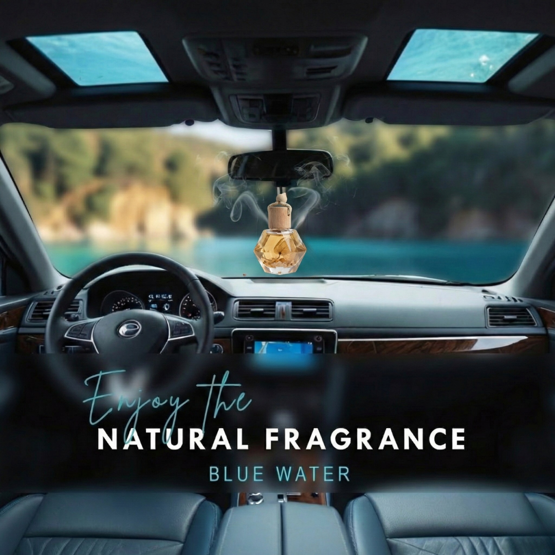 Magic Car Air Freshener (Foreigner)