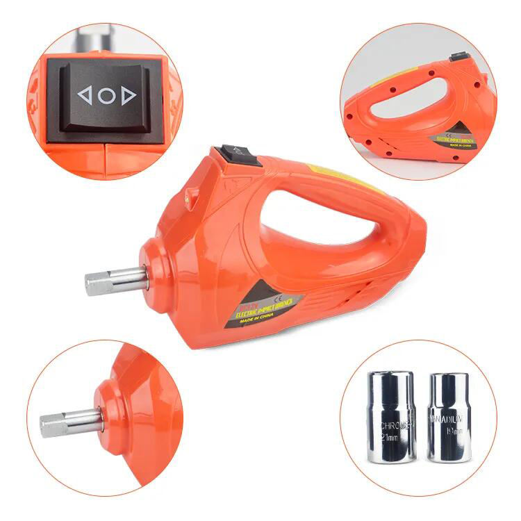 Heavy-Duty Outdoor Electric Car Jacks Kit
