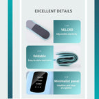 Megical 360° Therapeutic Heated Head Rechargeable Massager