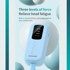 Megical 360° Therapeutic Heated Head Rechargeable Massager