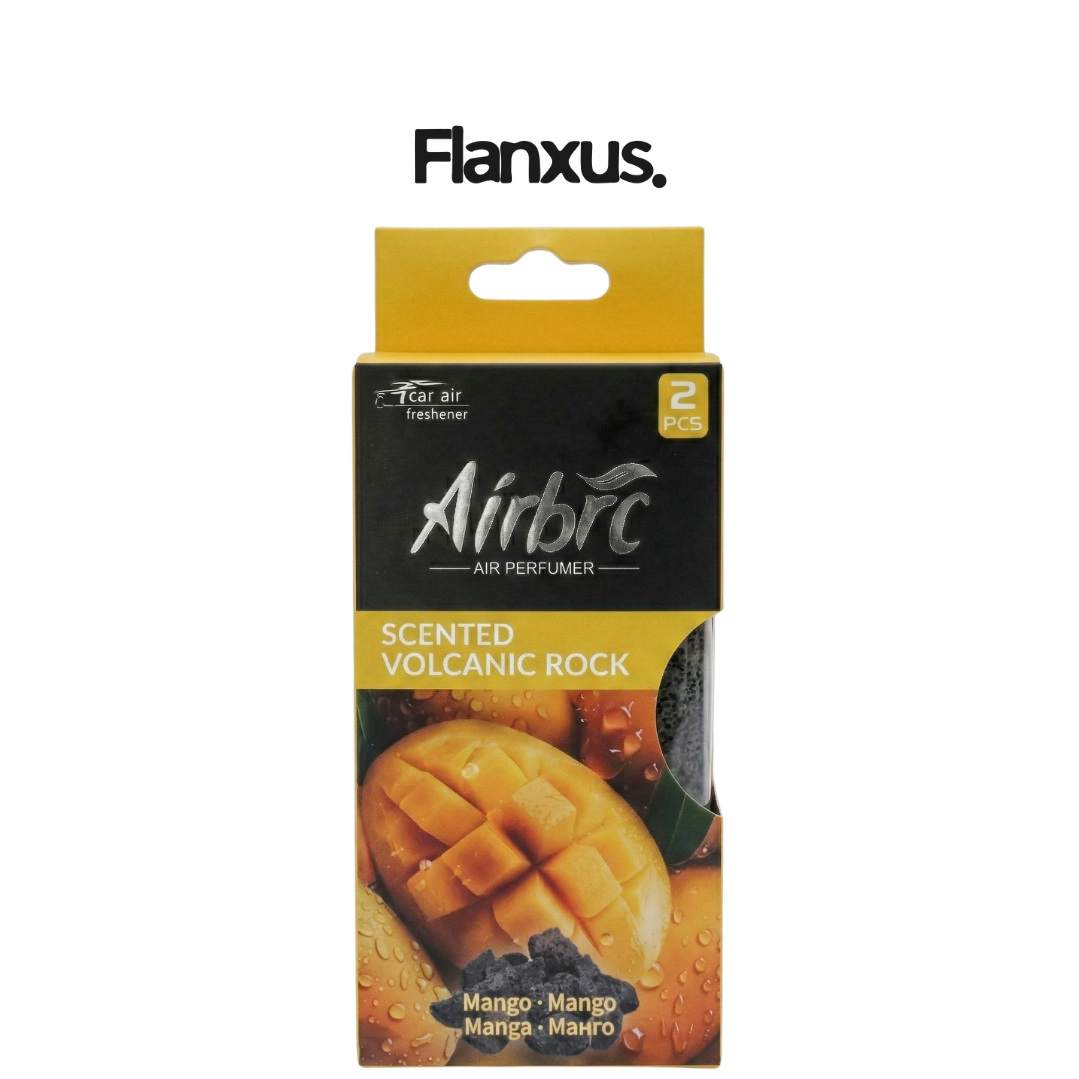Volcanic Mango Air Freshener  Buy 1 Get 1 Free
