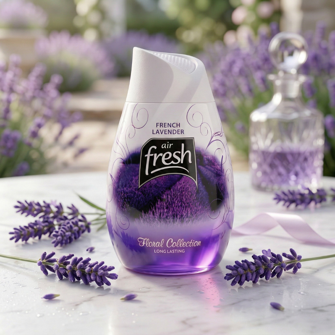 Bright Lavender Air Freshener