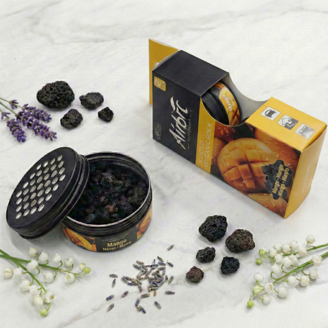 Volcanic Mango Air Freshener  Buy 1 Get 1 Free