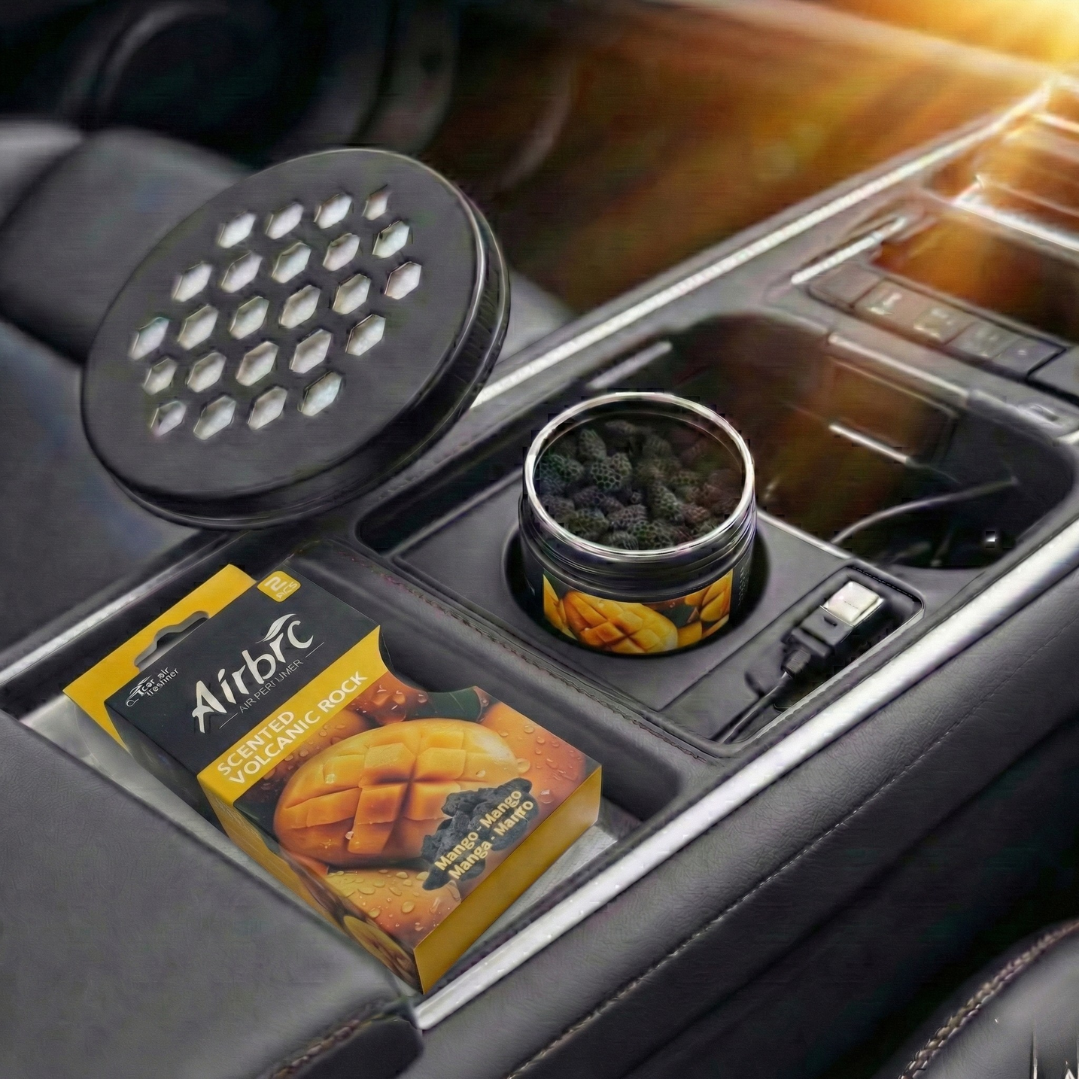 Volcanic Mango Air Freshener  Buy 1 Get 1 Free