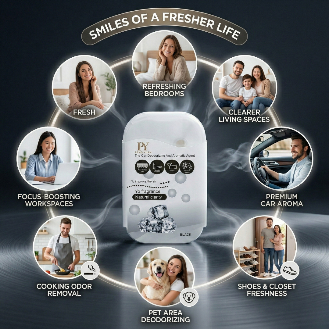 Chil Ice Multi Air Fresh Bar