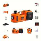 Heavy-Duty Outdoor Electric Car Jacks Kit