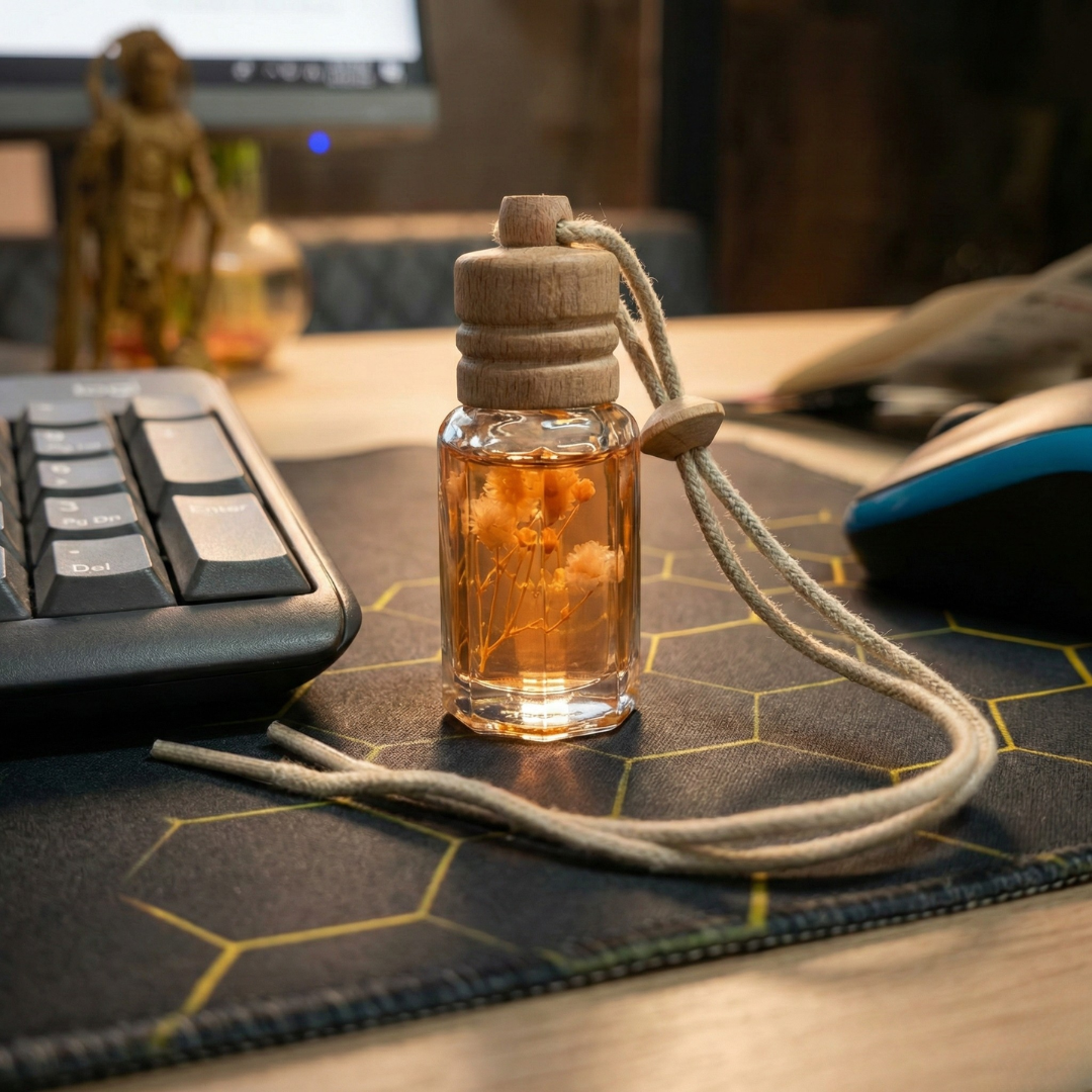 2 Month Non Stop Uses Car air Freshener