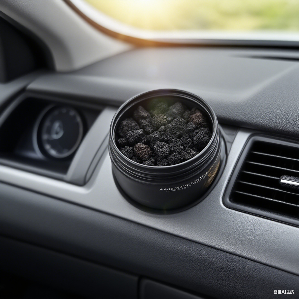 Volcanic Air Freshener  Buy 1 Get 1 Free