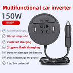 Unique Portable Car Power Inverter