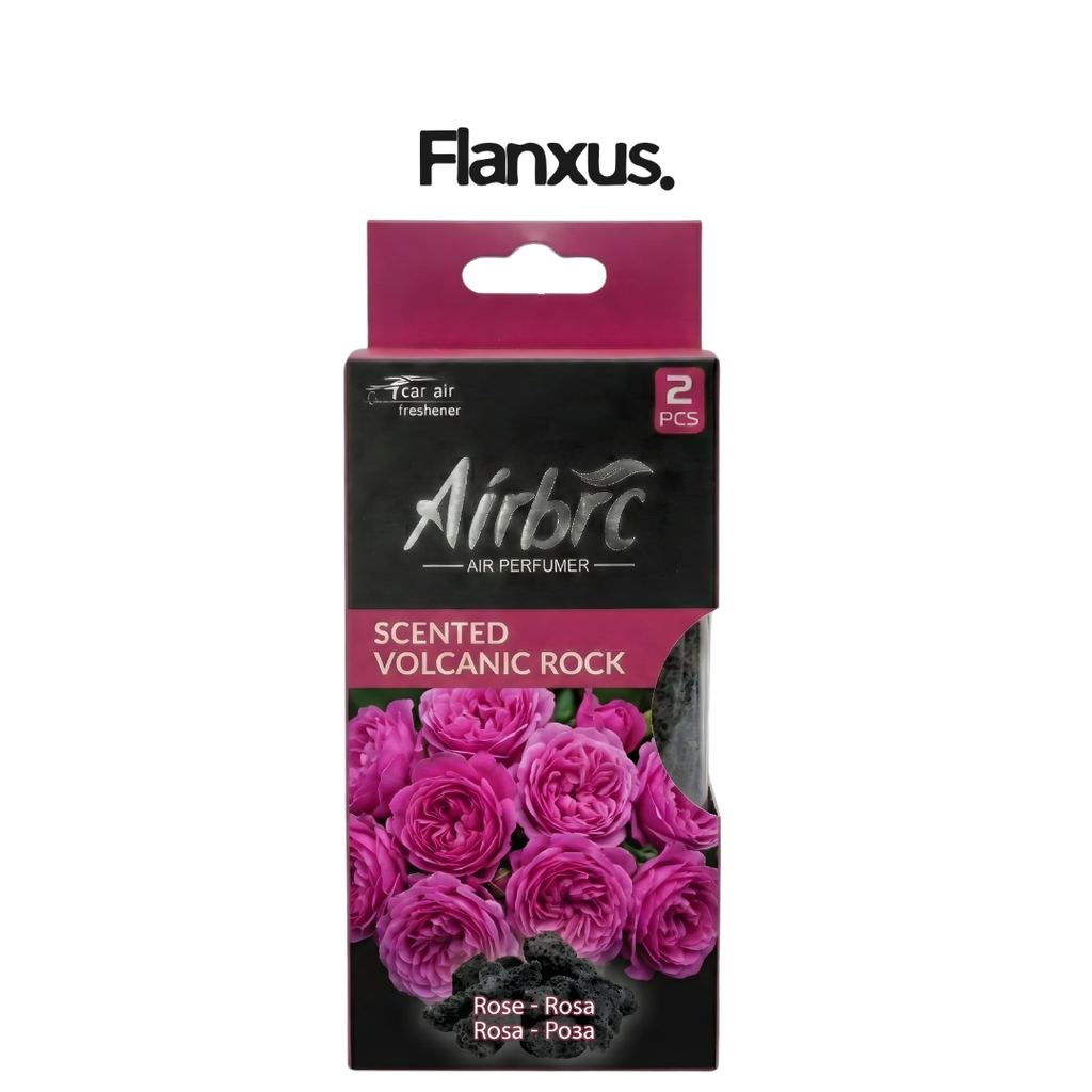 Volcanic Rose Premium Air Freshener Buy 1 Get 1 Free