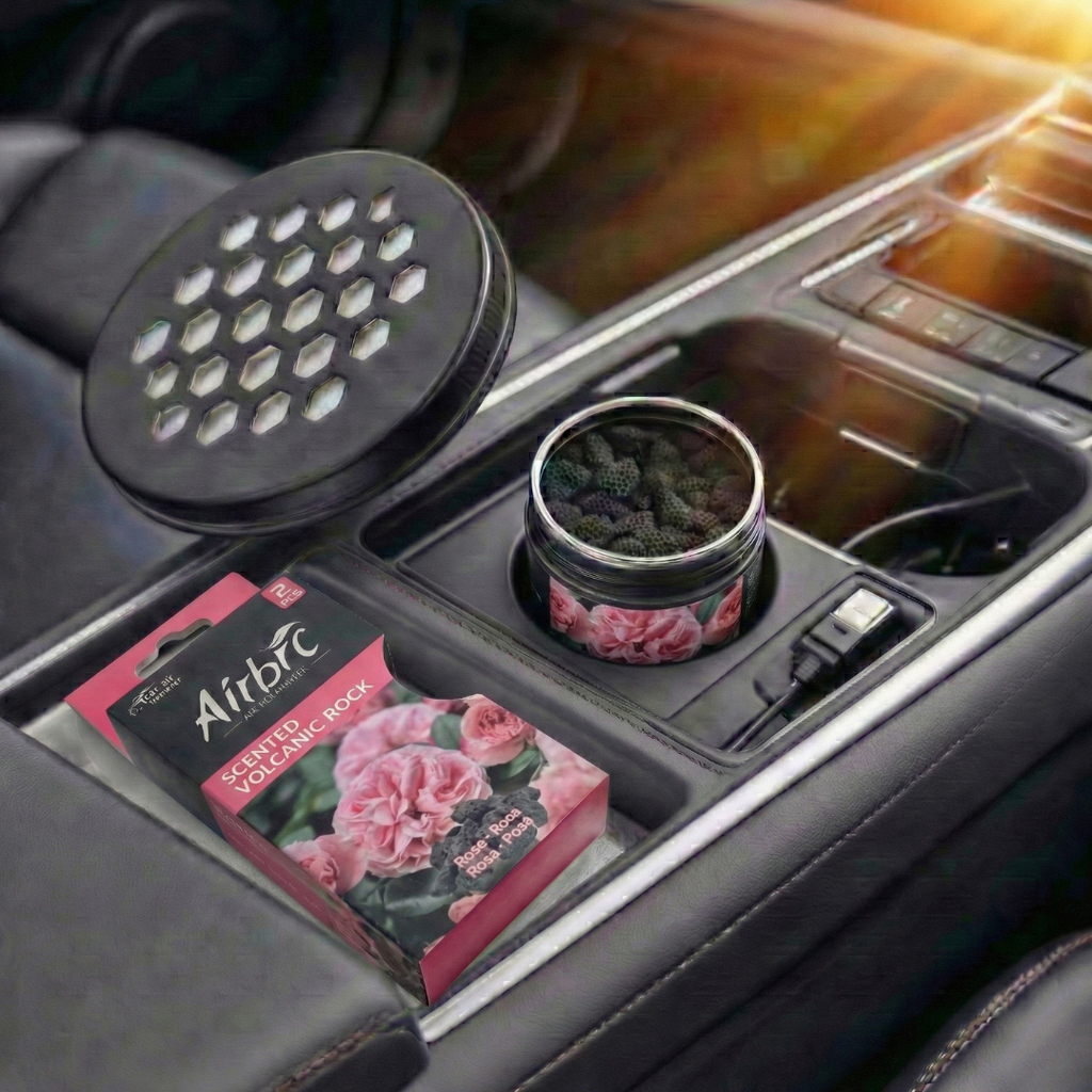 Volcanic Rose Premium Air Freshener Buy 1 Get 1 Free