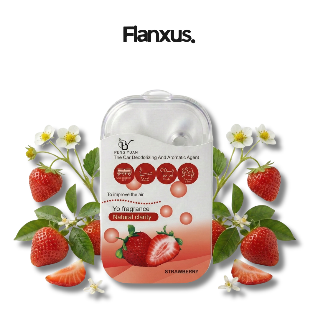 Sweety Strawberry Air Freshener Bar
