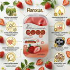 Sweety Strawberry Air Freshener Bar