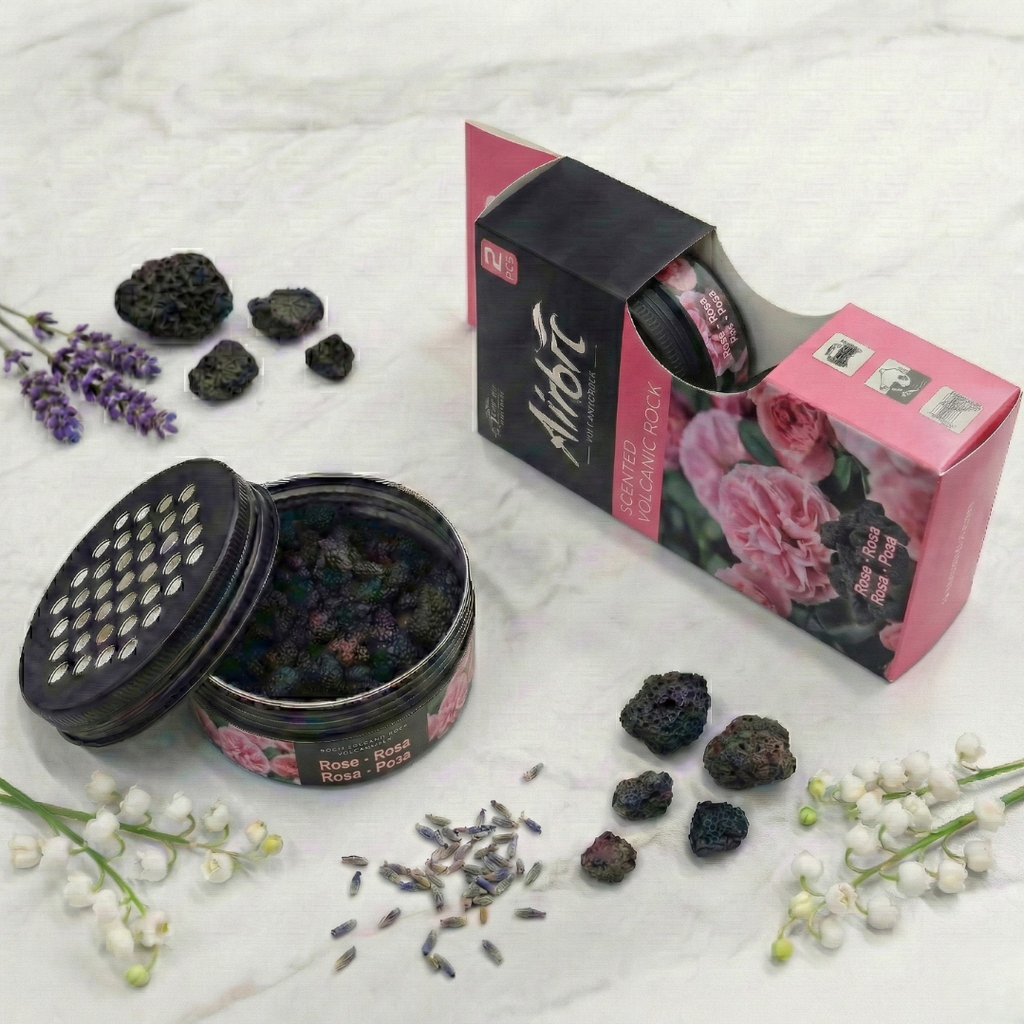 Volcanic Rose Premium Air Freshener Buy 1 Get 1 Free