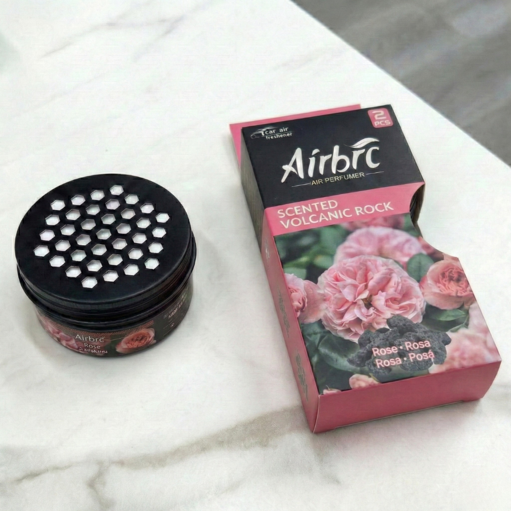 Volcanic Rose Premium Air Freshener Buy 1 Get 1 Free