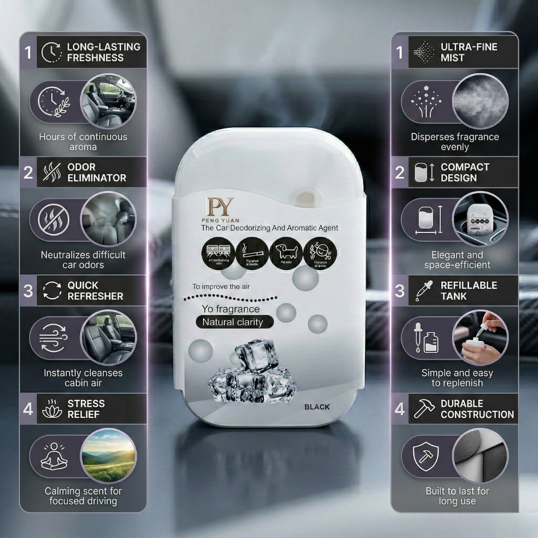 Chil Ice Multi Air Fresh Bar