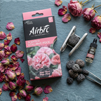 Volcanic Rose Premium Air Freshener Buy 1 Get 1 Free