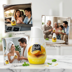 Lemonzie Air Freshener – Premium Citrus