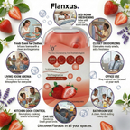 Sweety Strawberry Air Freshener Bar