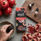 Volcanic Pomegranate Air Freshener  Buy 1 Get 1 Free