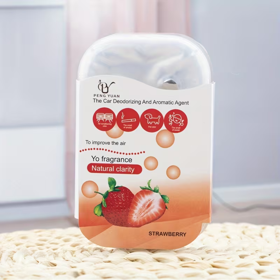 Sweety Strawberry Air Freshener Bar