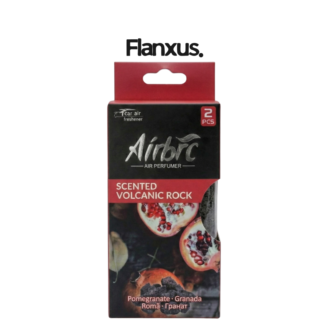 Volcanic Pomegranate Air Freshener  Buy 1 Get 1 Free