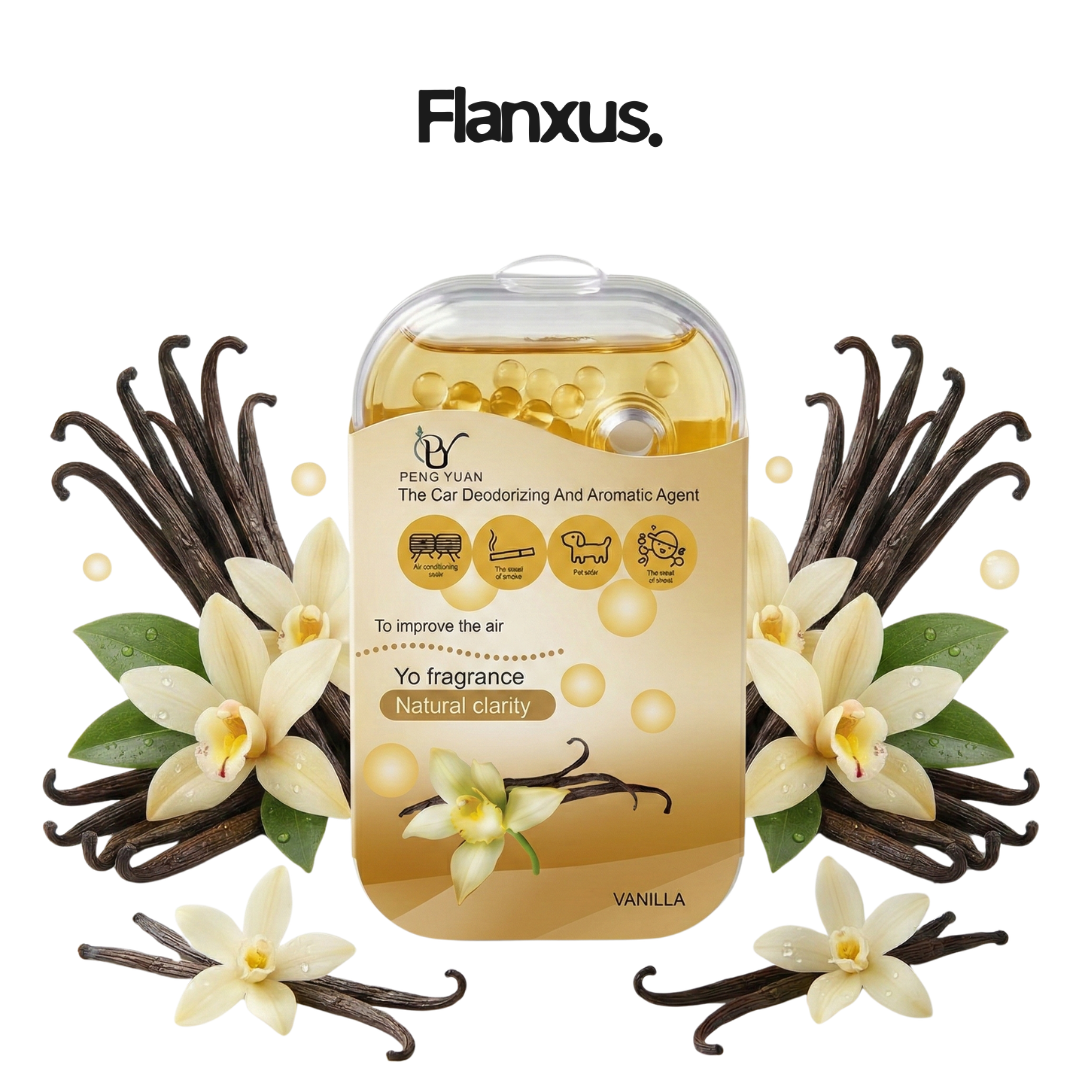 Creamy Vanilla Air Freshener Bar