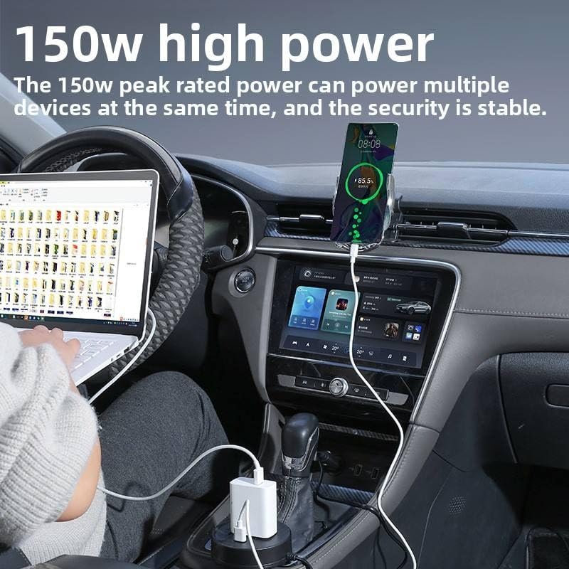 Unique Portable Car Power Inverter