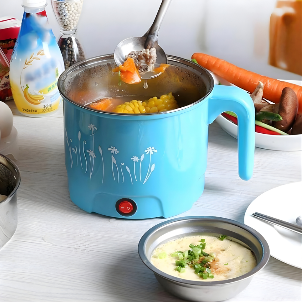 Flanxus Instant Cook Electric Cooker For All Perfect Food Makings