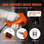 Heavy-Duty Outdoor Electric Car Jacks Kit