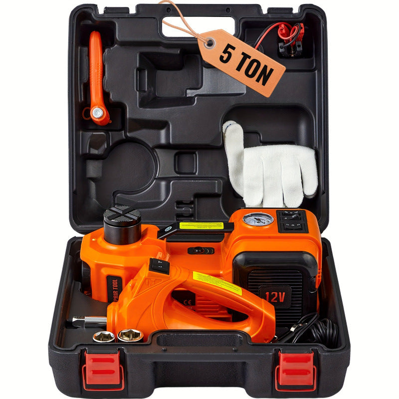 Heavy-Duty Outdoor Electric Car Jacks Kit