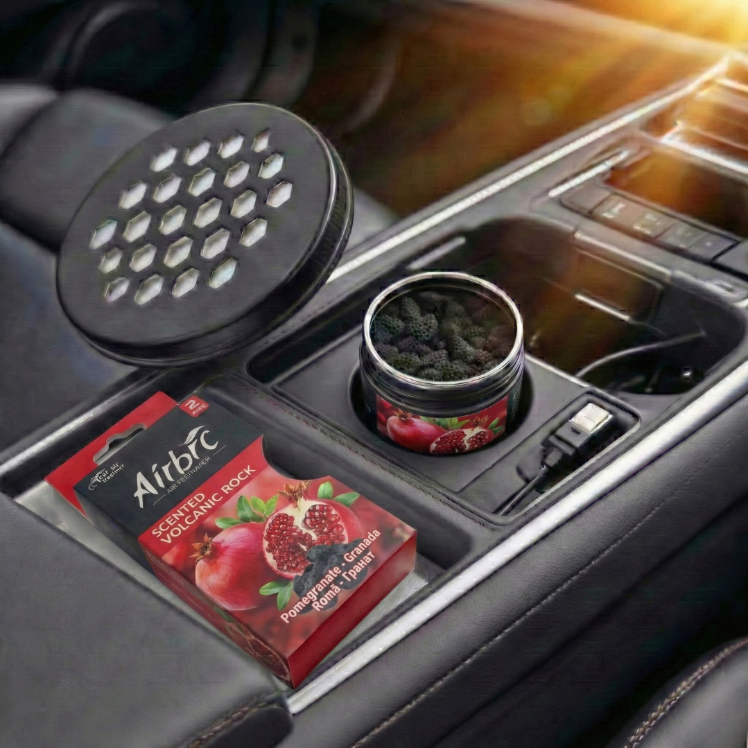 Volcanic Pomegranate Air Freshener  Buy 1 Get 1 Free