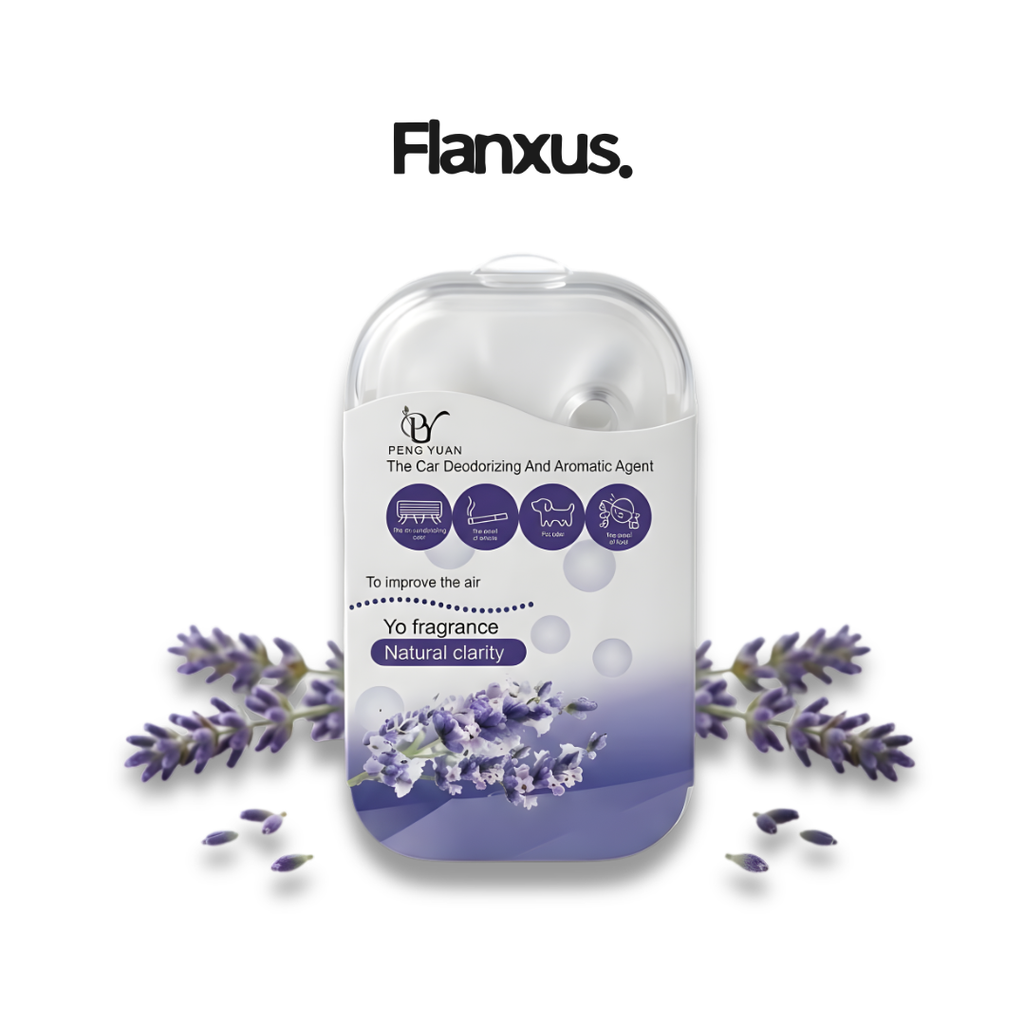 Crazy Lavender Air Freshener Bar