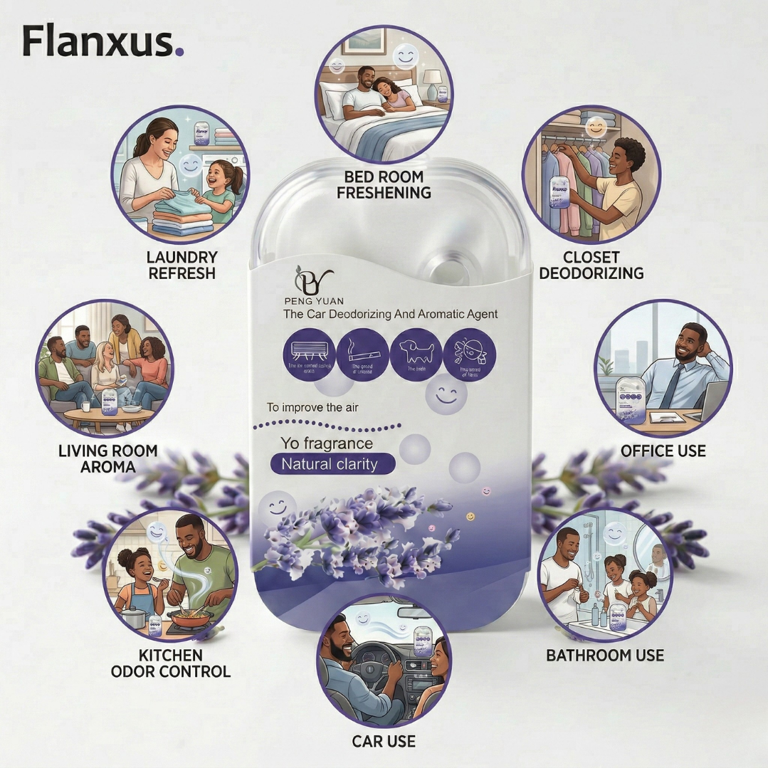 Crazy Lavender Air Freshener Bar