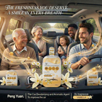 Creamy Vanilla Air Freshener Bar