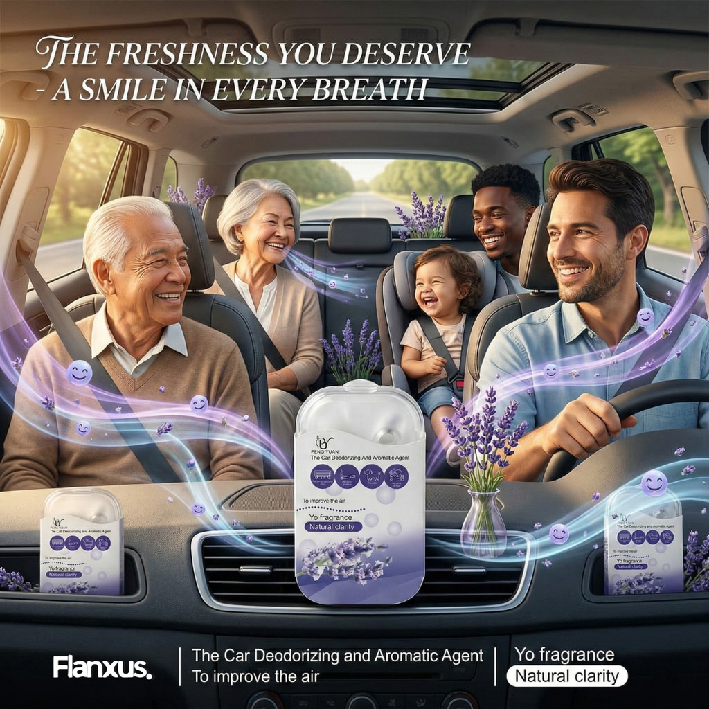 Crazy Lavender Air Freshener Bar