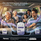 Crazy Lavender Air Freshener Bar