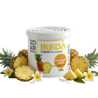 Citrusy Pineapple Car Air Freshener