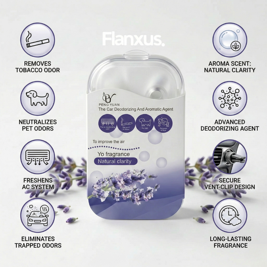 Crazy Lavender Air Freshener Bar