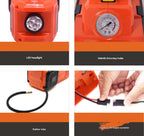 Heavy-Duty Outdoor Electric Car Jacks Kit
