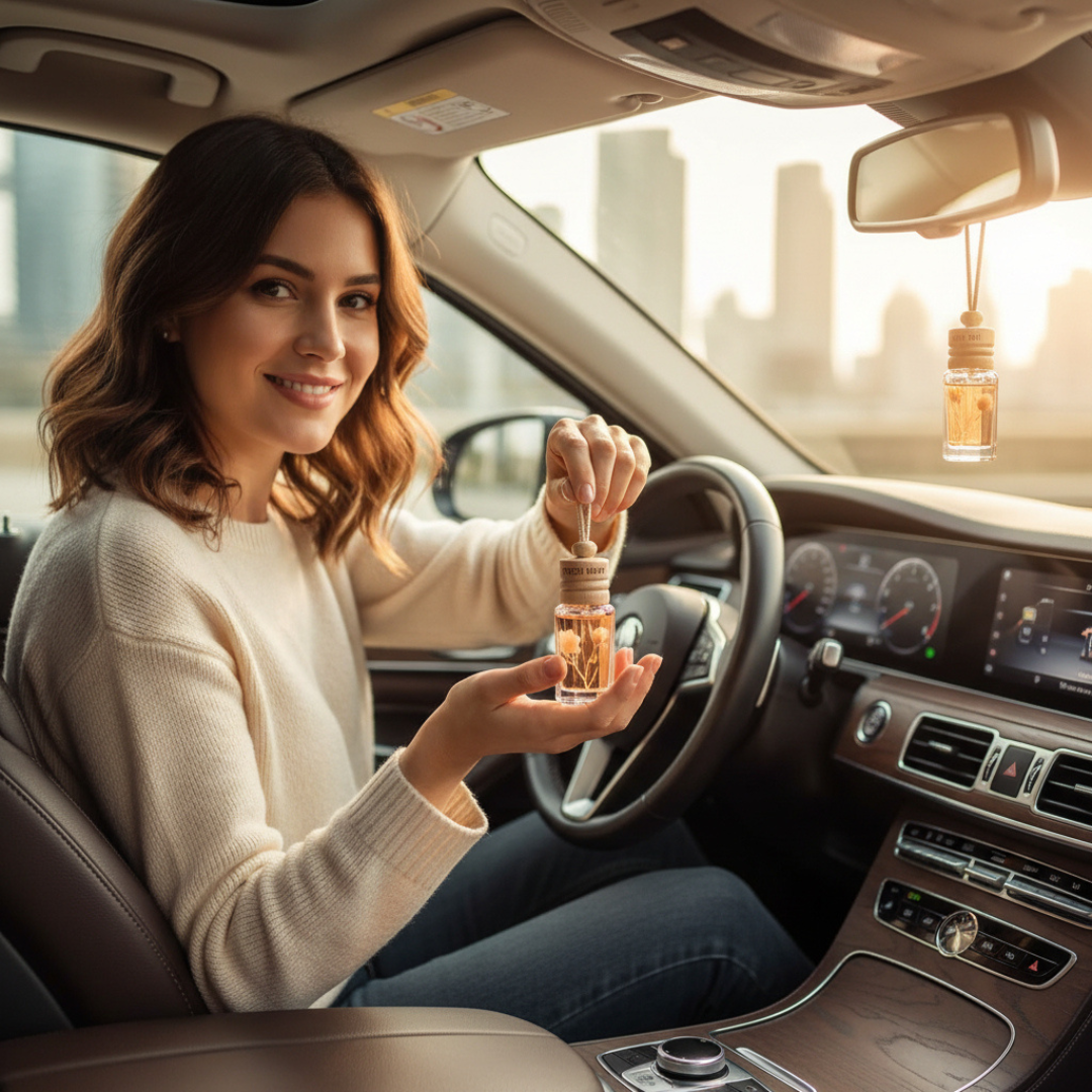 2 Month Non Stop Uses Car air Freshener