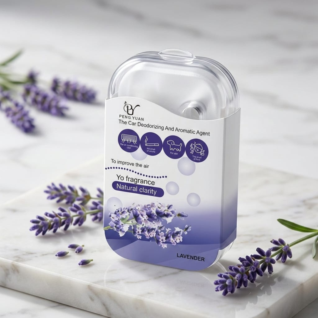 Crazy Lavender Air Freshener Bar