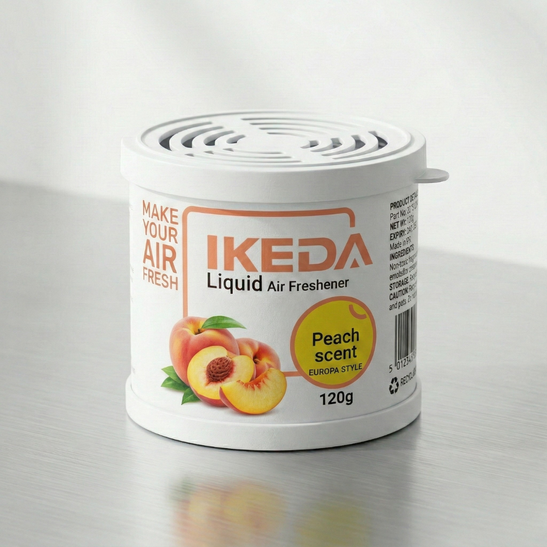 Warming Sweet Peach Air Freshener