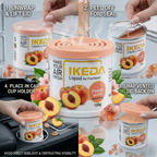 Warming Sweet Peach Air Freshener