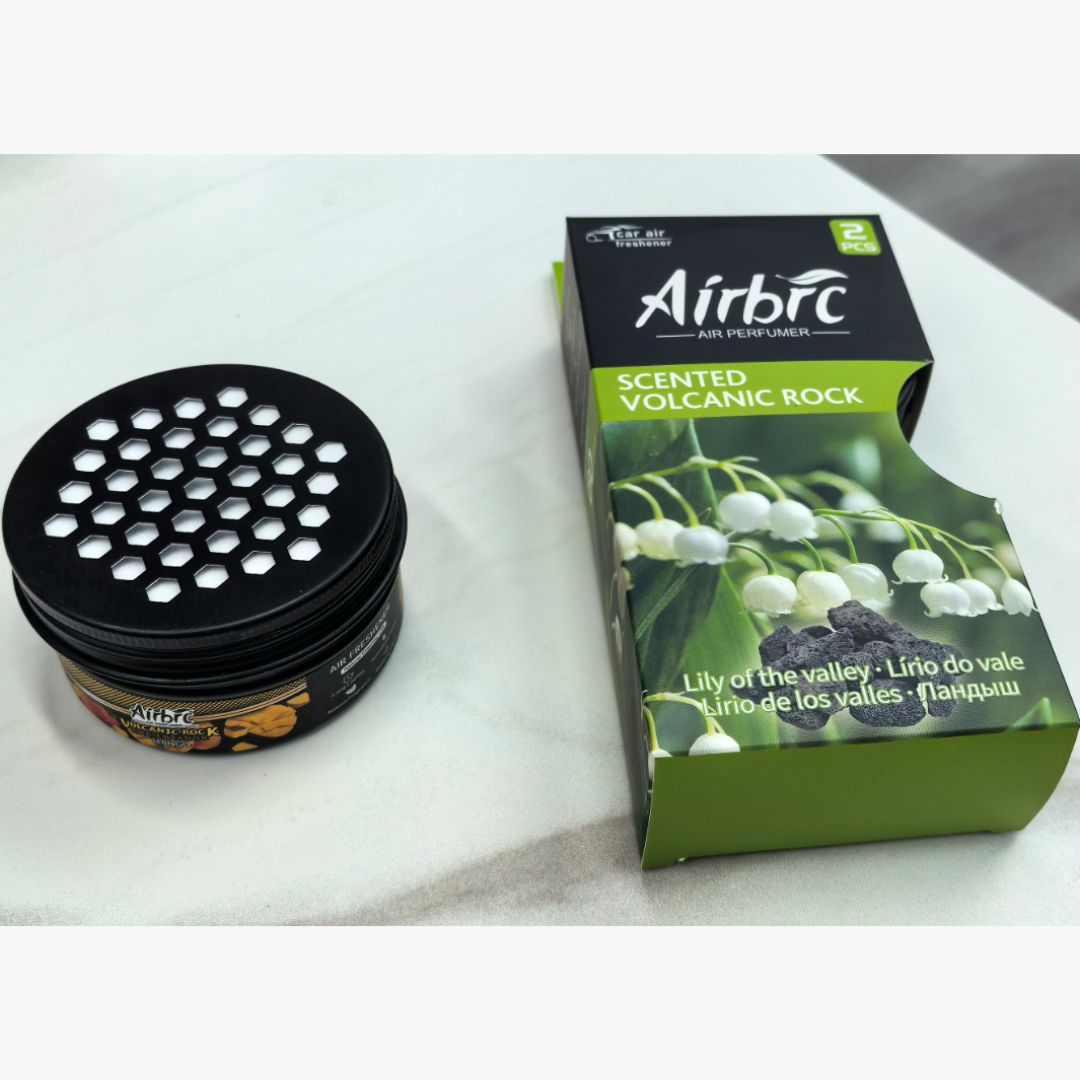 Volcanic Air Freshener  Buy 1 Get 1 Free