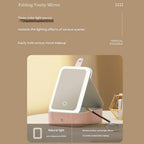 Best French Makeup Mirror with Led